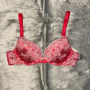 Vintage Y2K Victoria’s Secret Dream Angels Push Up Bra